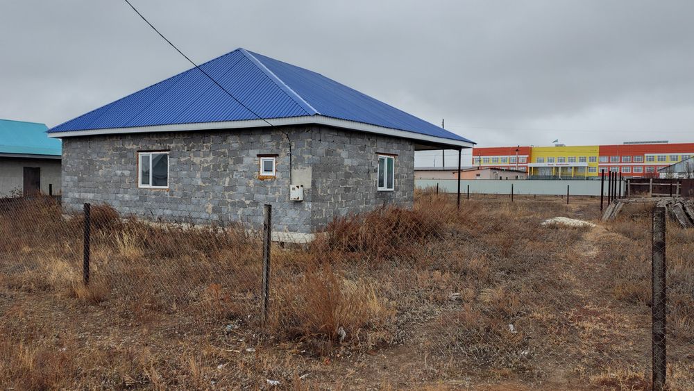 Продам дом маржанбулак 90 кв