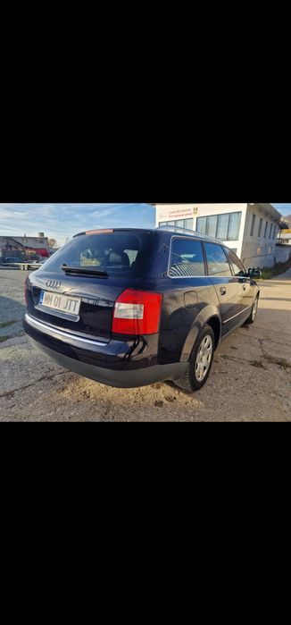 Audi a4 1.9tdi 131cp