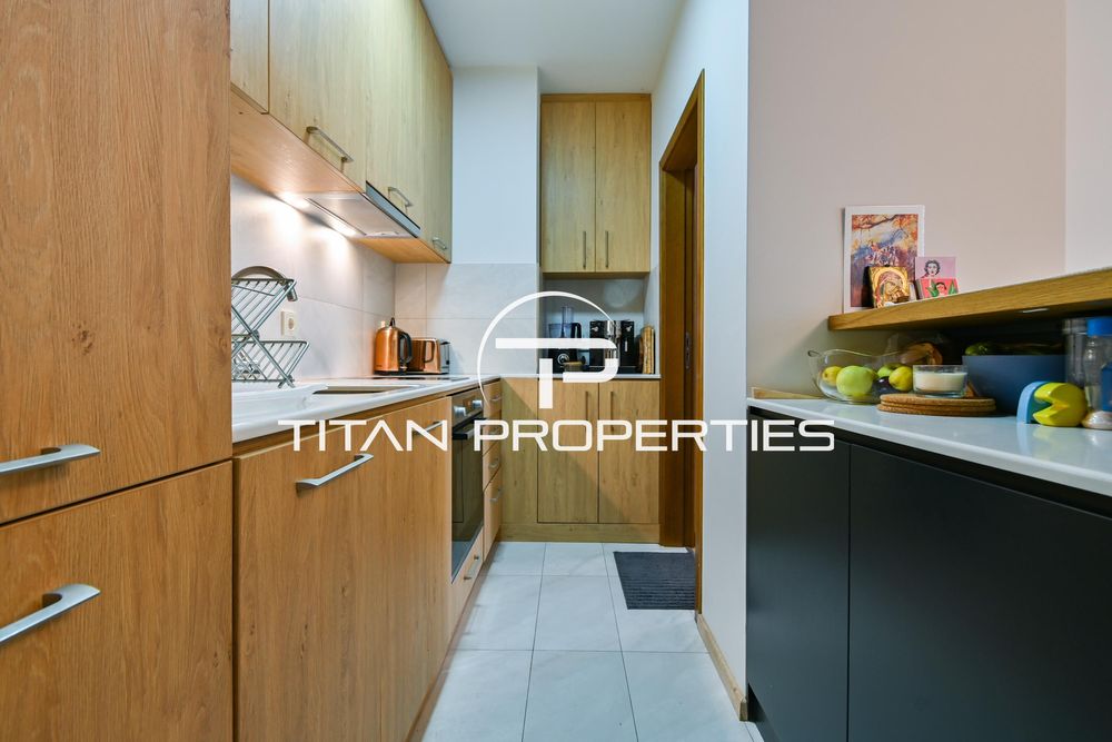 Дава се под наем Тристаен апартамент в София, Кръстова вада - 100 кв.м за 900 € - Снимка #7