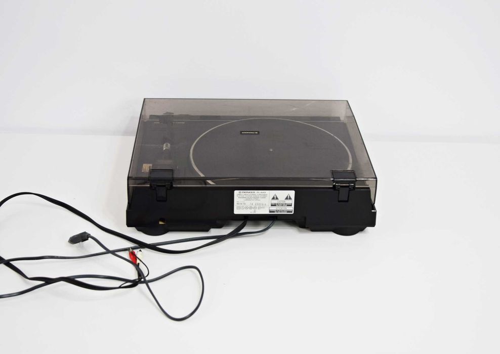 Pick-up Pioneer PL-443, full-automat direct drive