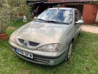 Renault Megane 1 Clasic 1,6x16v
