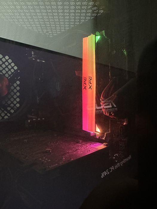 PC Gaming i3-9100f RX 570 4GB 16GB RAM