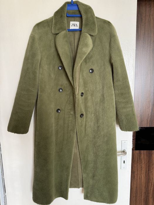 Палто Zara XS размер