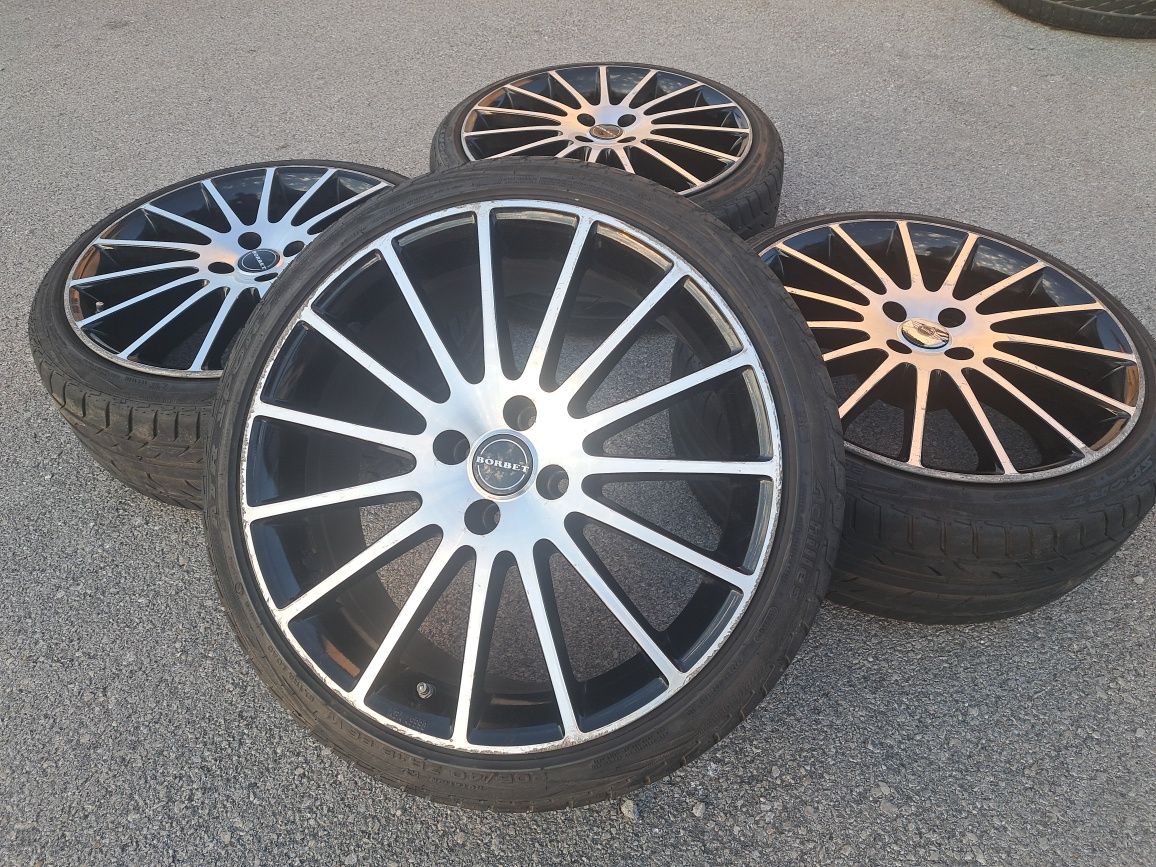 4x100/18 Borbet VW Opel Honda Рено 4х100/18 БМВ Е30