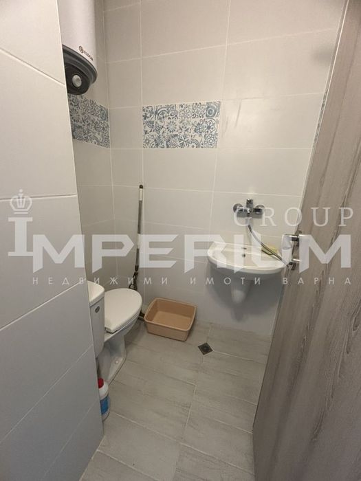 Дава се под наем Двустаен апартамент в Варна, ХЕИ - 55 кв.м за 357 € - Снимка #6