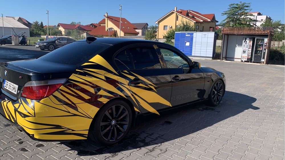 Vand jante r 18 bmw f10 245/40/18 anvelope vara