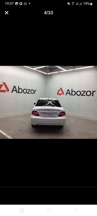 Нексия 2 сотилади