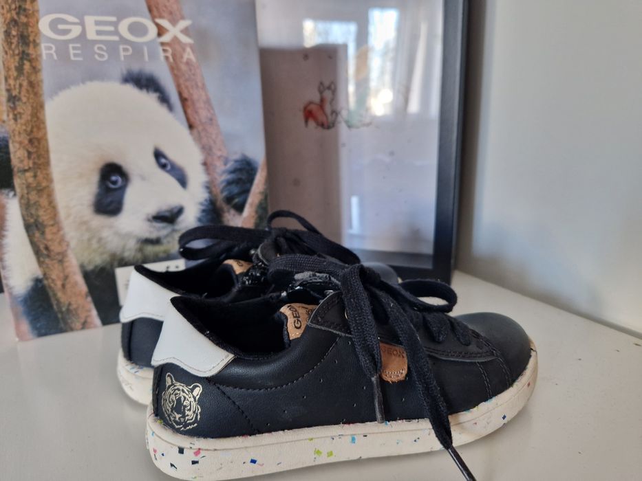 Pantofi piele Geox 28