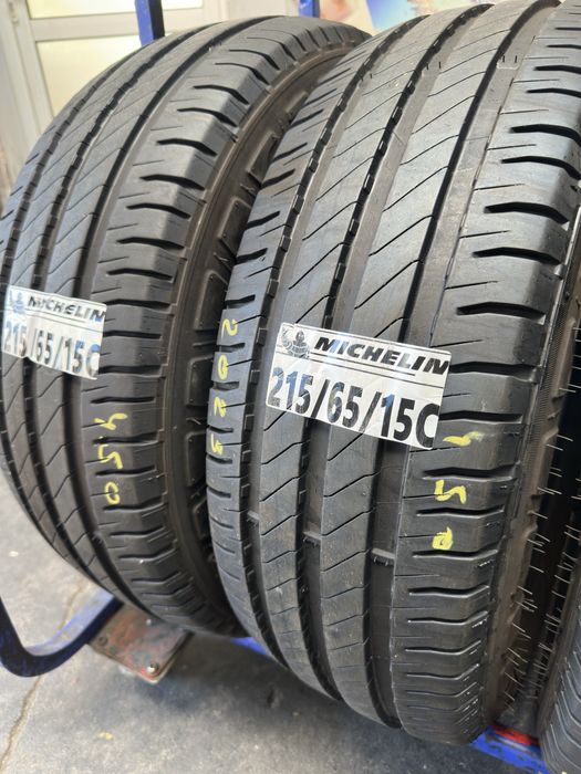 215/65/15C michelin 2023