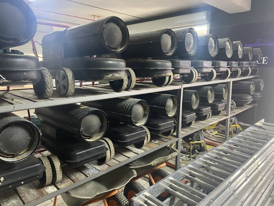 пушки тепловые дизельные электрические на 380 сдам в аренду пушка