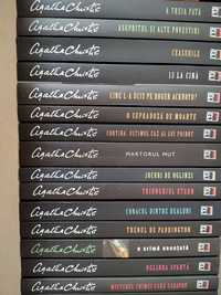 Agatha Christie, 10 lei/buc., ca noi