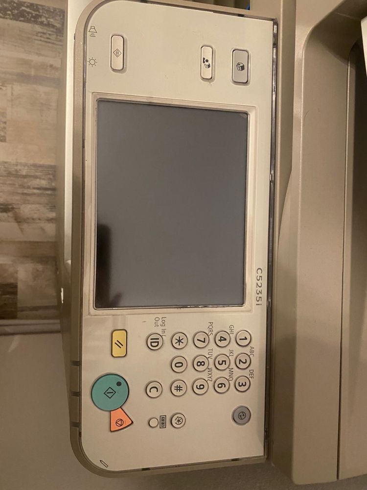 Imprimanta Canon ImageRunner C5235i