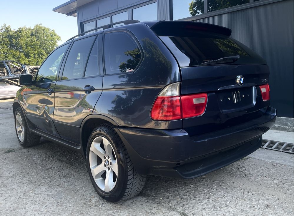 BMW X5 facelift e53 3.0d автомат 218к.с НА ЧАСТИ