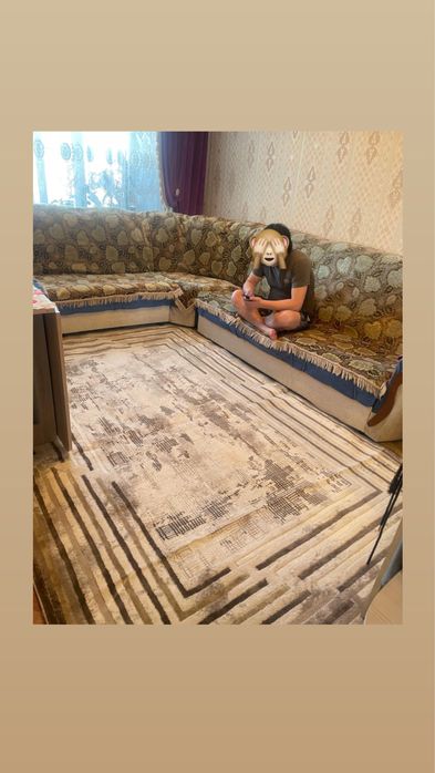 Срочно продается угловой диван