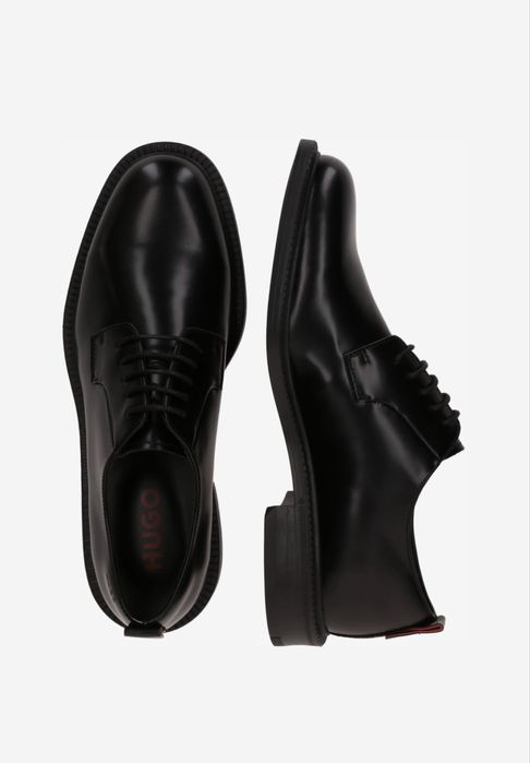 Pantofi Hugo din piele