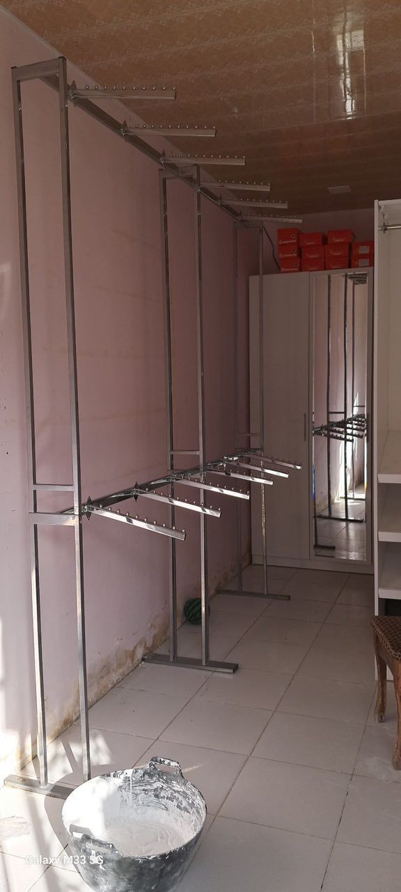 Magazin polkalari