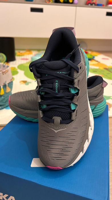 Adidasi Hoka gaviota 38