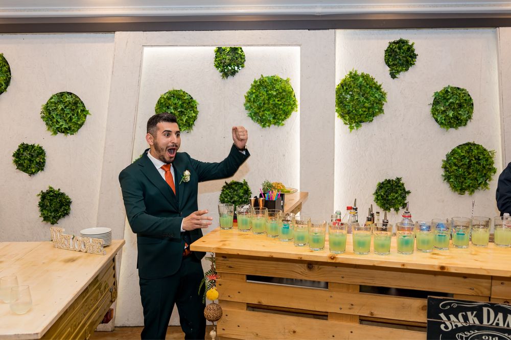 Cocktail bar mobil