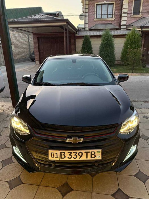 Onix RED Line кузов 2025г техпаспорт 2024г родная краска