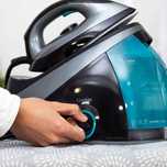 Statie de calcat cu abur Cecotec 2400W, presiune 6 bari | 055352