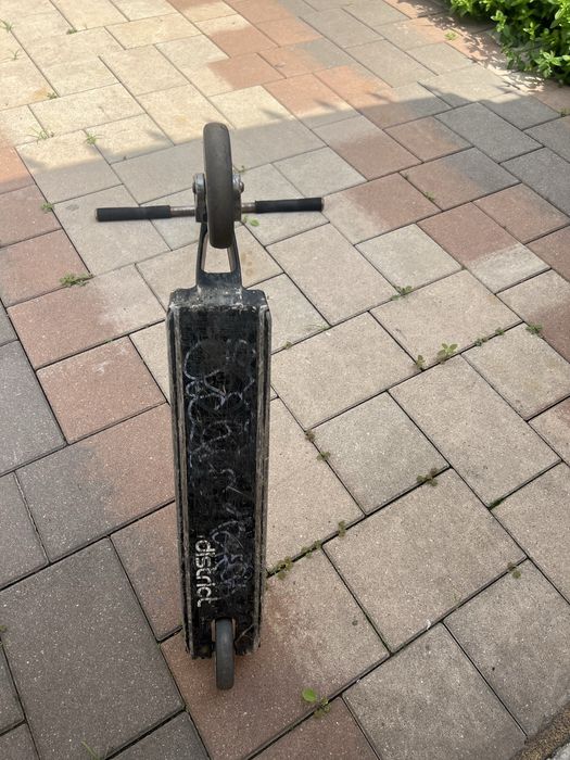 Trotineta freestyle custom