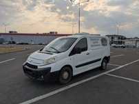 Citroën JUMPY Citron Jumpy Frigorific