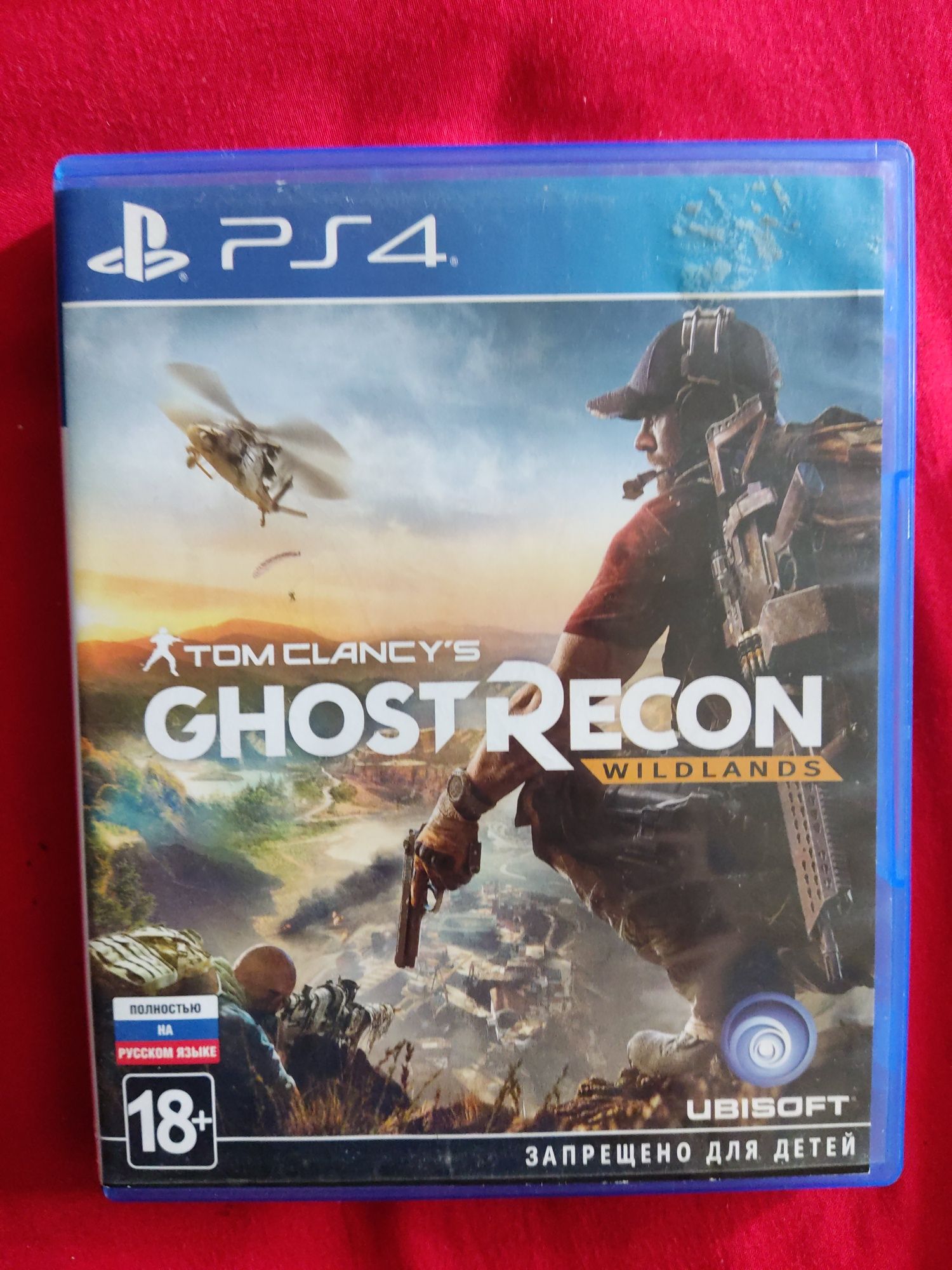 Продам игры для ps4