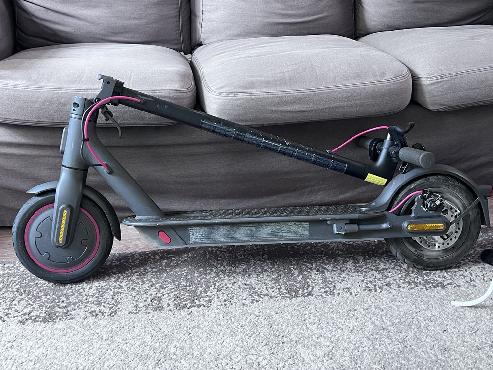 Trotineta electrica Xiaomi scooter Pro2 in garantie