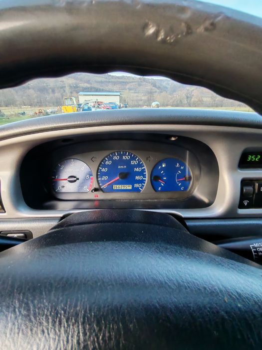 Ford Ranger 2.5 tdi 2004