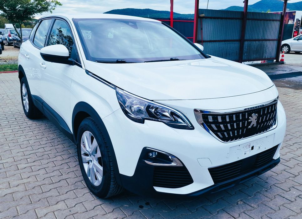 Peugeot 3008 1.5 HDI Business Line
