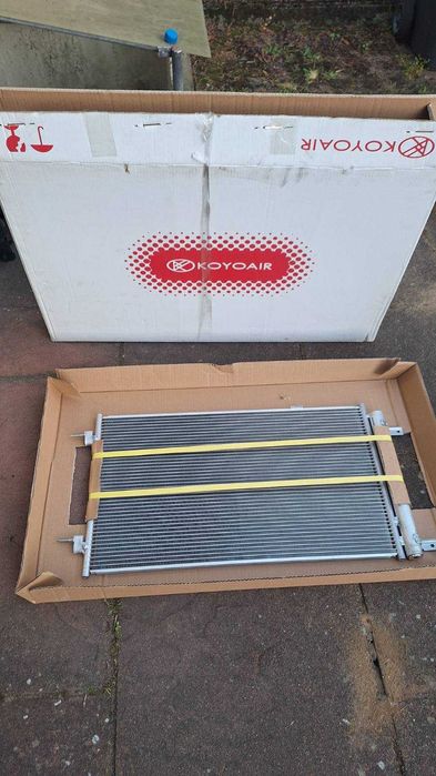 Кондензатор за Опел Астра К