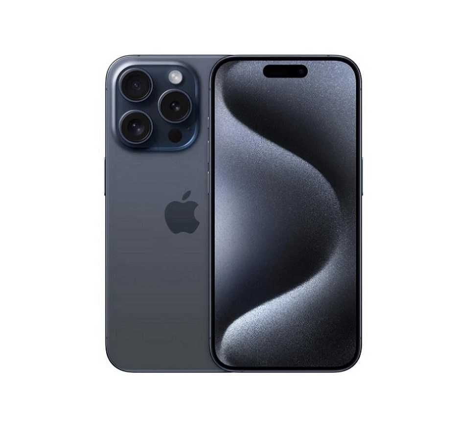 Жаңа новый iPhone 15 pro 256 gb