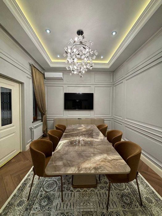 САЛАМАТИНА Продается Эксклюзивный Евро Дом! Элитная Махалля, Яккасарай