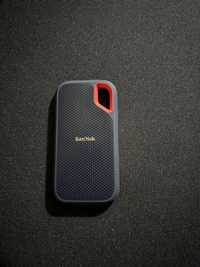 Extreme portable SSD Sandisk 2TB