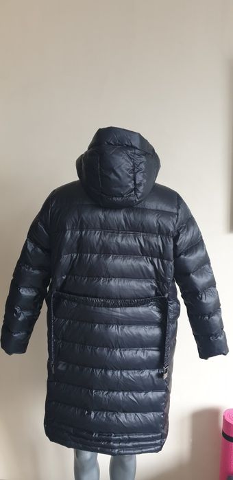 Ralph Lauren Lauren Long Down Parka  L НОВО! ОРИГИНАЛ Дамска яке Парка