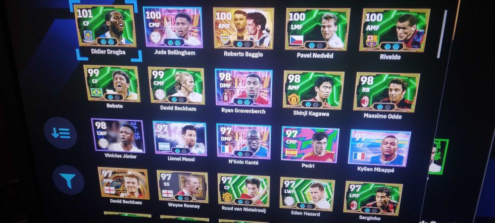 EA GAMES pro evolution soccer