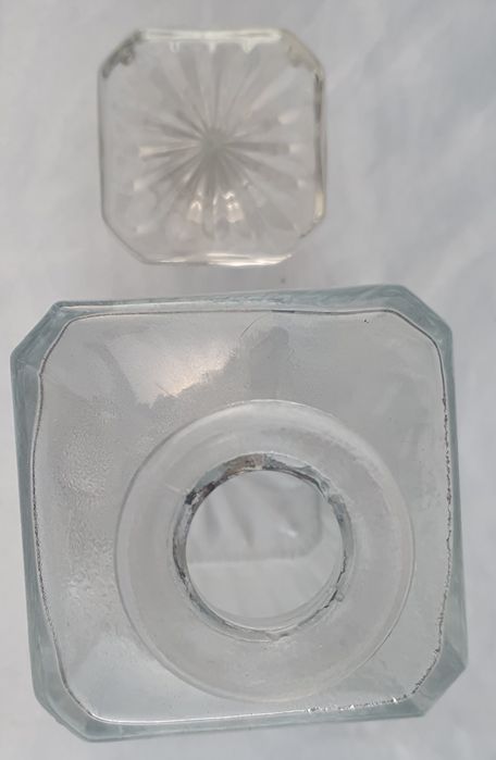 Sticla cristal 900ml