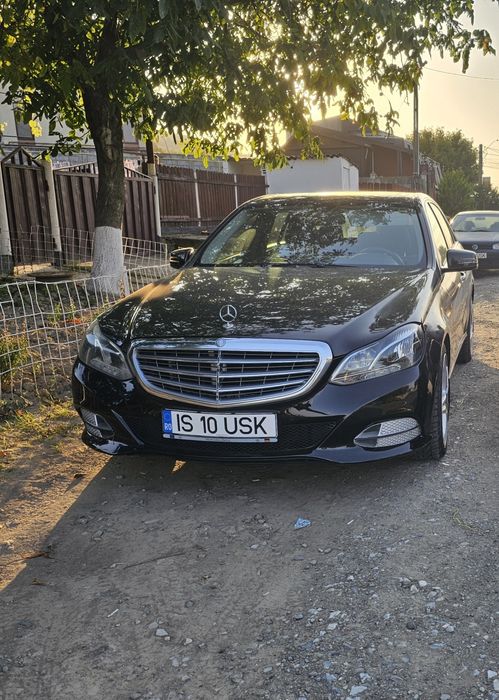 Mercedes E Class