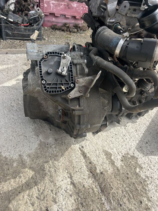 Cutie automata defecta golf 6 1.6 diesel