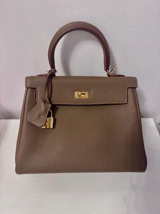 Hermes Kelly masura 25 cm