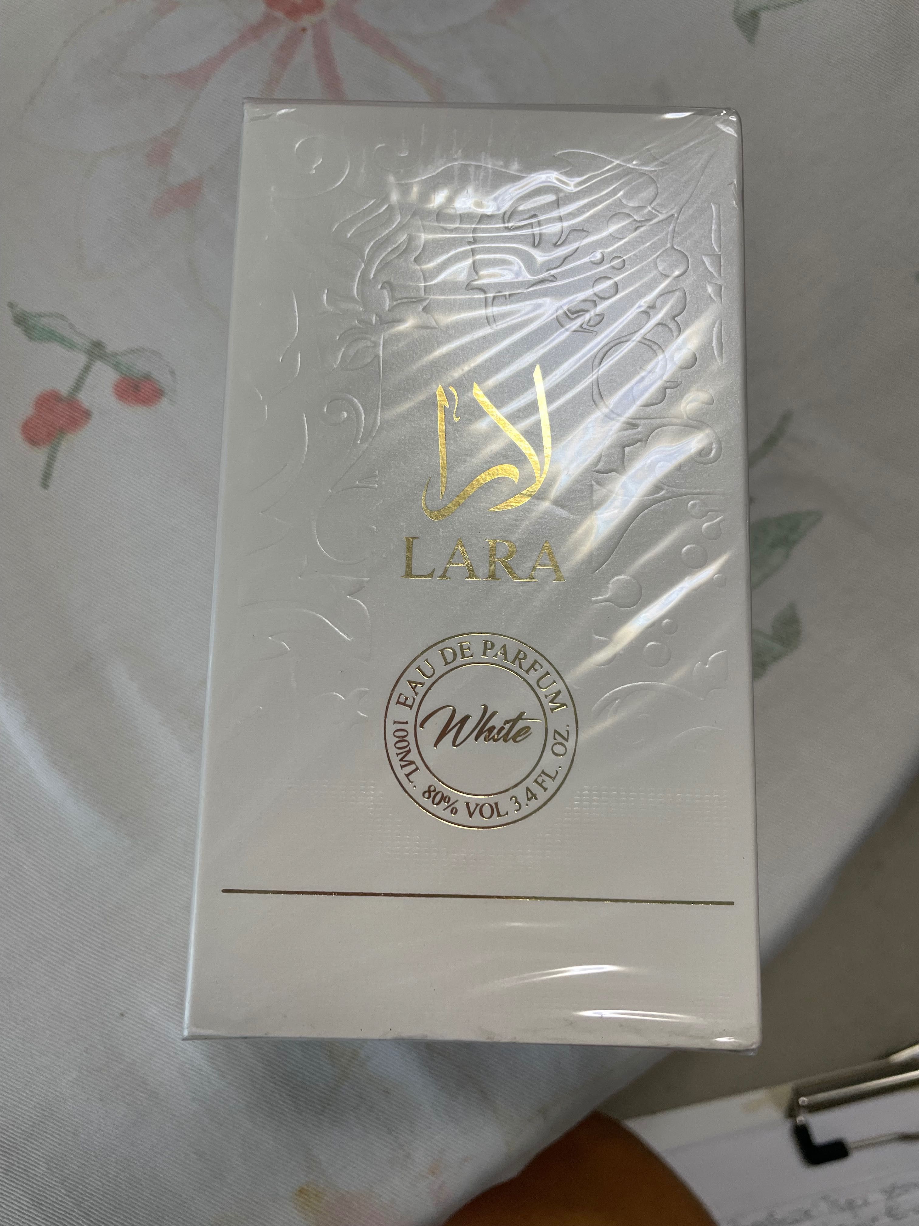 Парфюм lattafa YARA MOI White