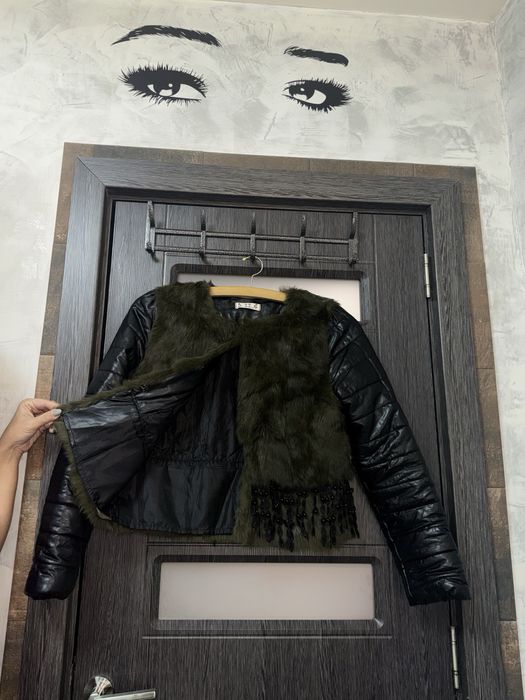 Дамско зимно яке