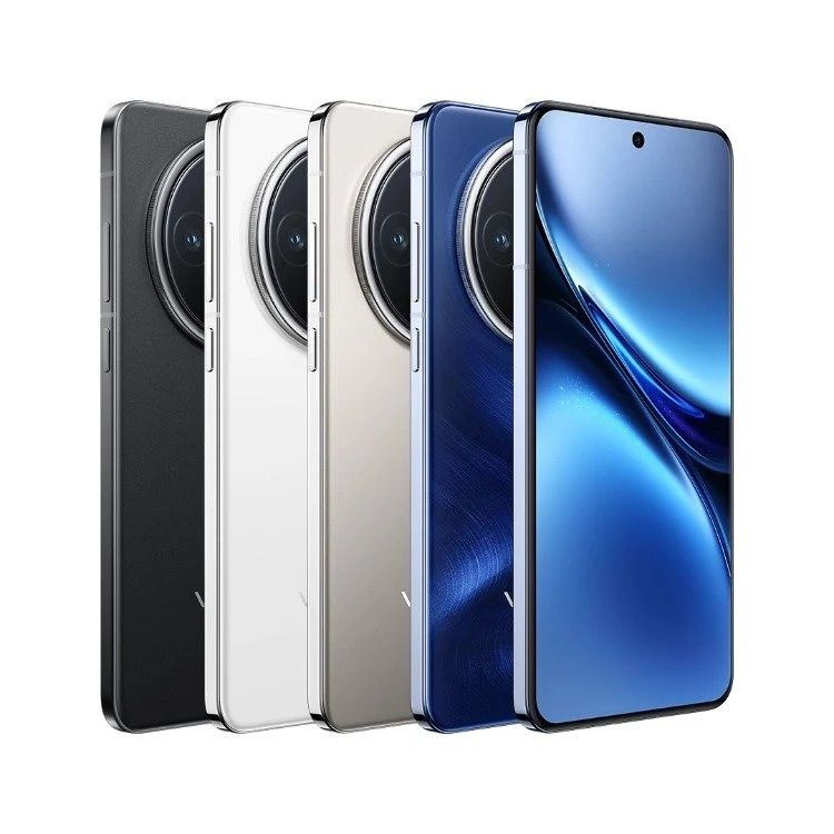 Vivo x200 Pro 12/256Gb new