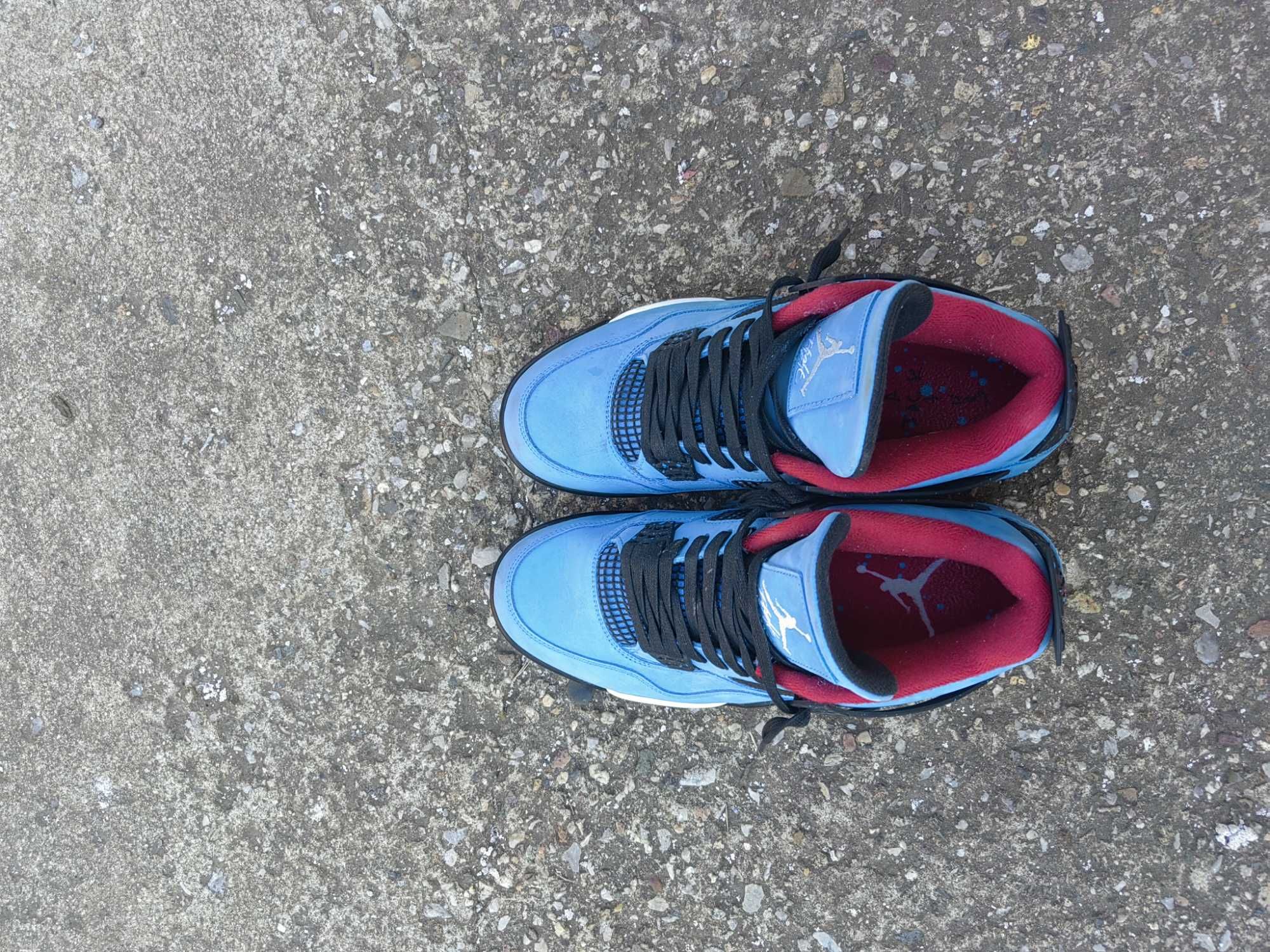 Jordan 4 Travis Scott Cactus Jack