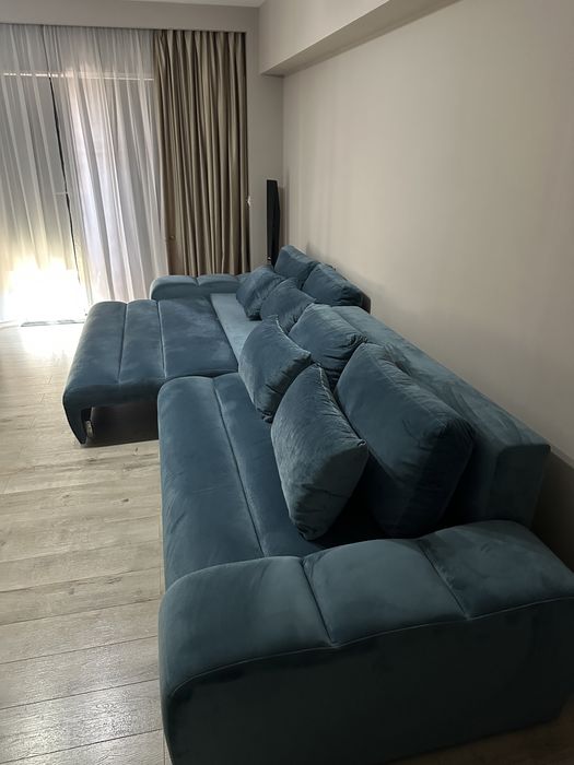 Canapea extensibila Mobexpert 4m-stare impecabila