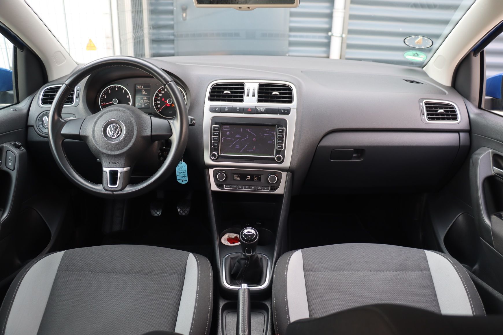 VW Polo / 2014 / 1.2 Benzina / Rate / Garantie