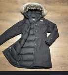 The north face arctic Пухена парка