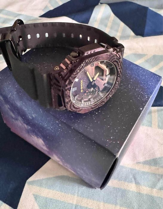 G-shock Limited Edition Milky Way