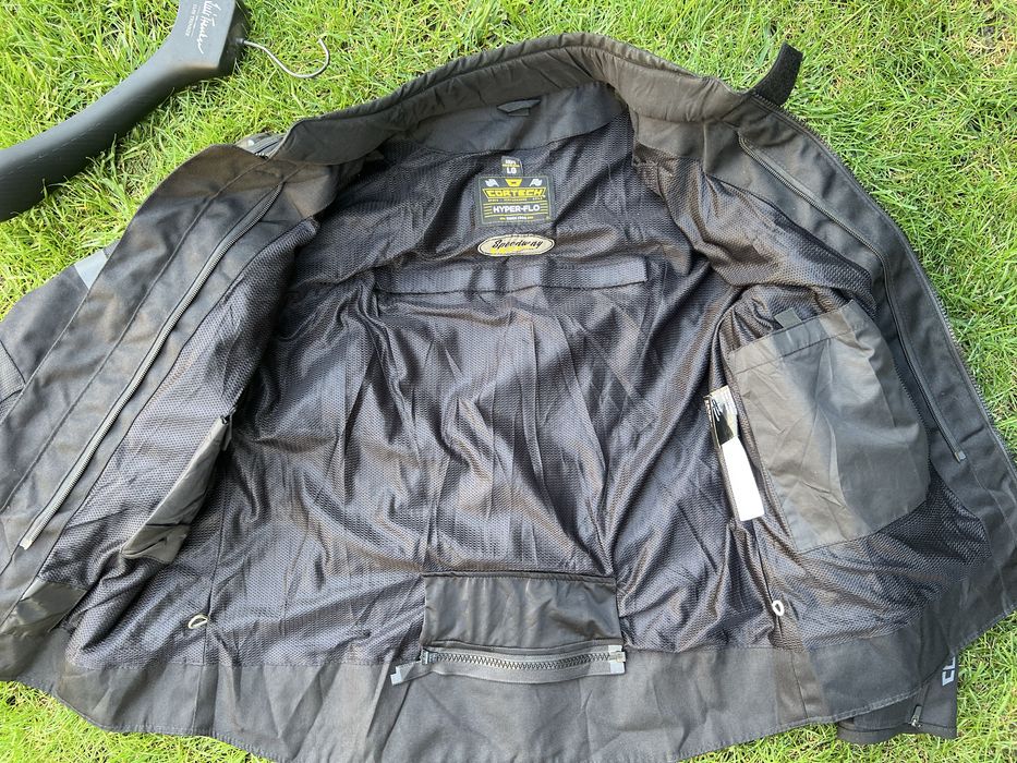 Geaca moto textil de vara marimea L-XL