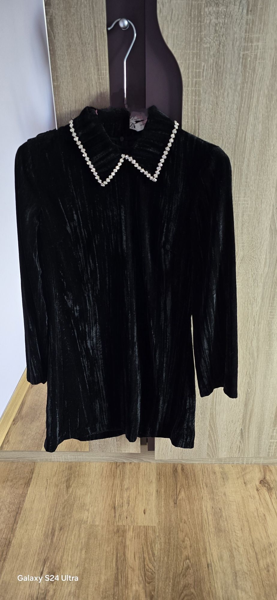 Рокля Zara, xs-s
